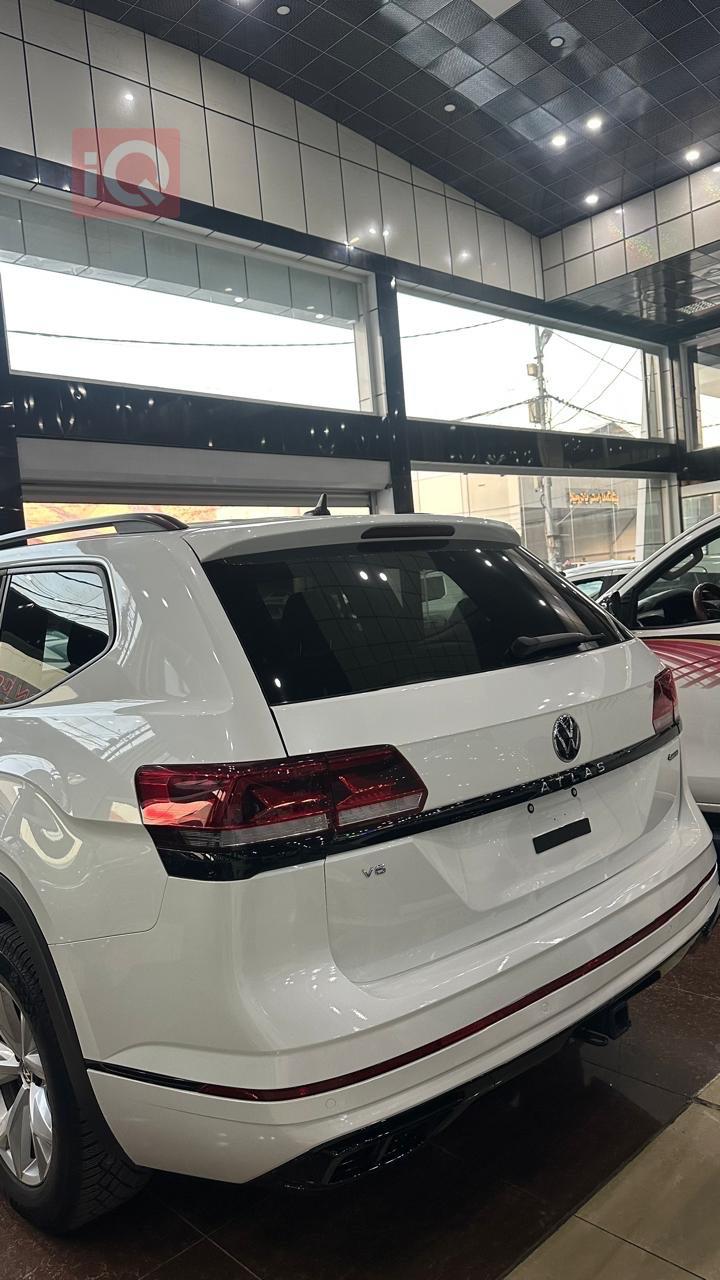 فولكسفاغن أطلس